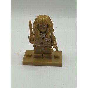 lego harry potter hermione granger new 20th anniversary lot new lego rare